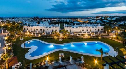 view of accommodation