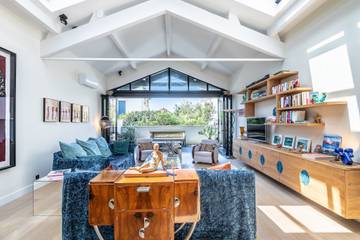 Location de vacances pour 6 personnes, avec terrasse dans Plage de la côte des Basques