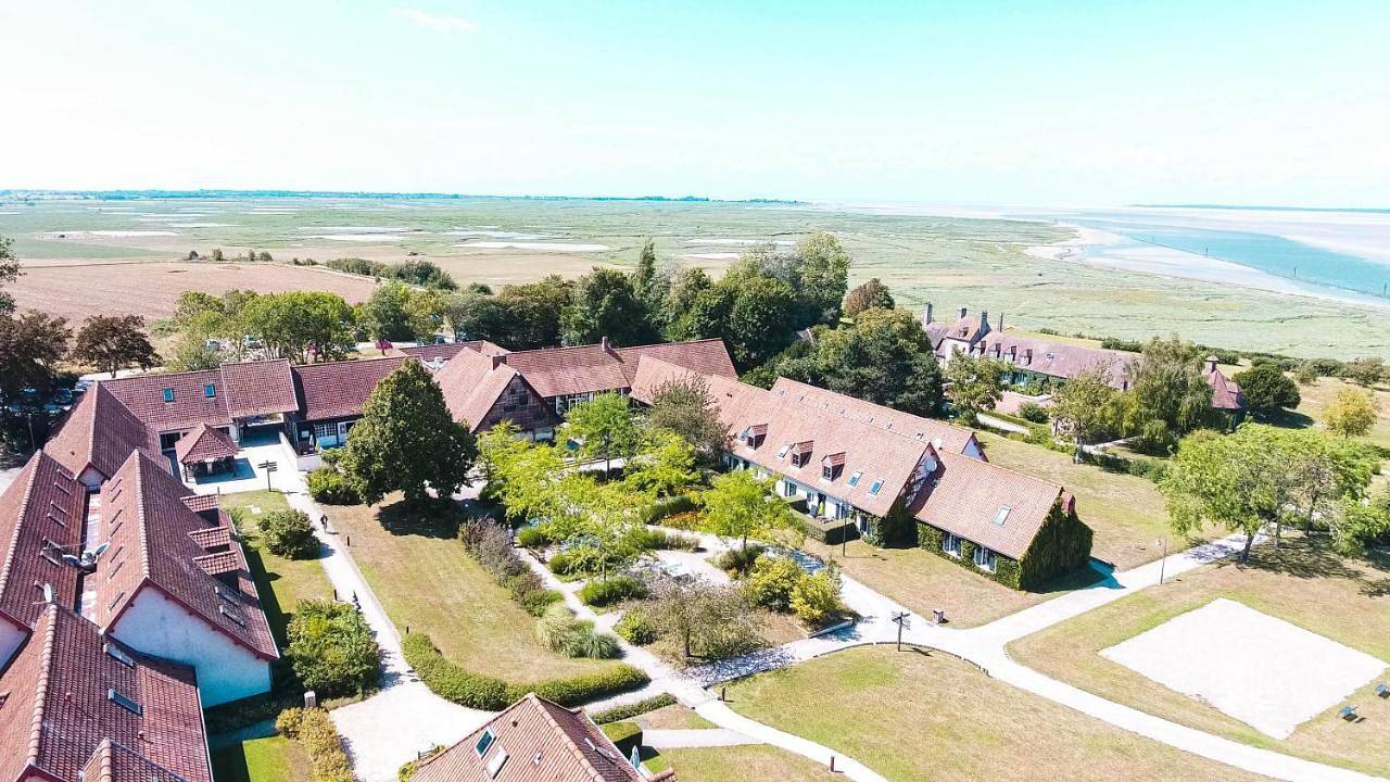 Le Cap Hornu in Saint-Valery-sur-Somme, Région d'Abbeville