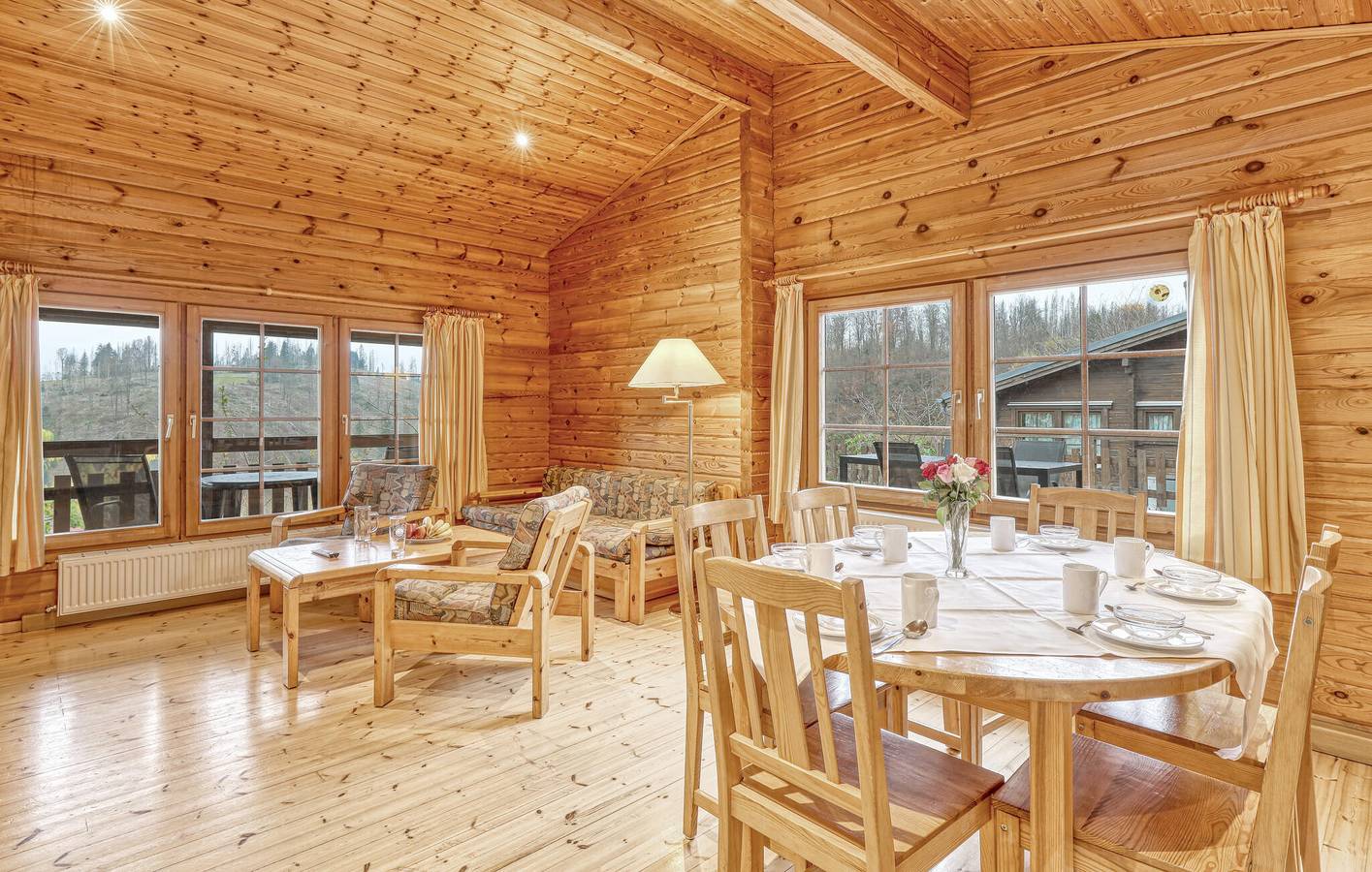 Cozy Garden Apartment with Terrace, Kitchen, WiFi & Parking - Fehrenbach 400m in Fehrenbach, Masserberg