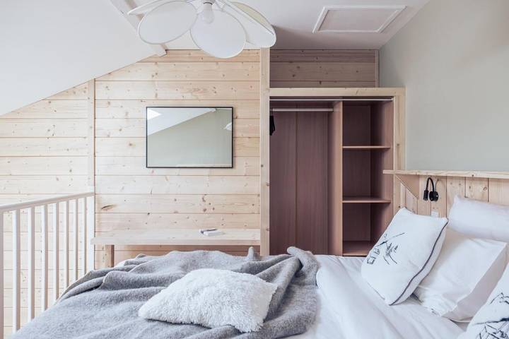 Appart’hôtel pour 4 personnes