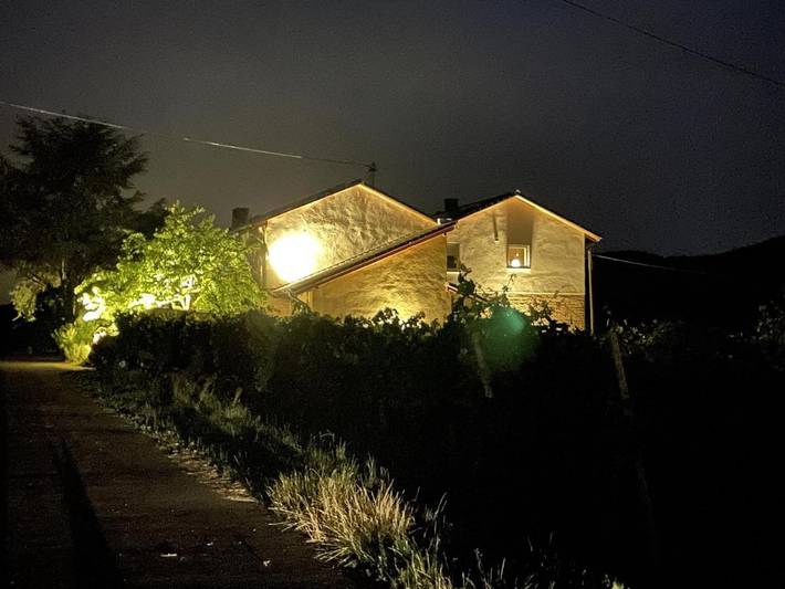 Ferienwohnung für 2 Personen, mit Terrasse und Garten sowie Ausblick in Brauneberg - 4