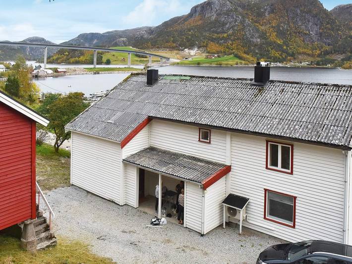8 Personen Ferienhaus in Snillfjord in Snillfjord