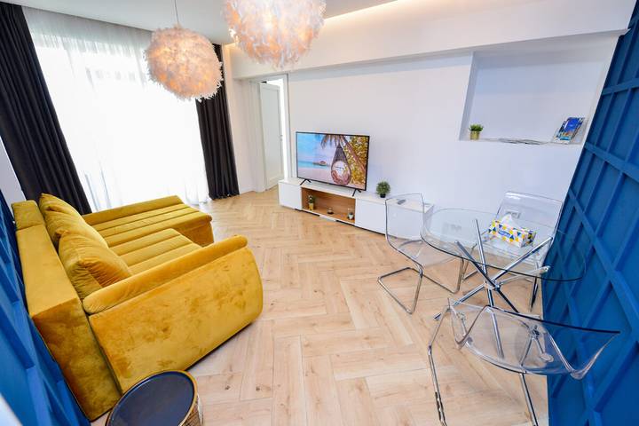 Gîte pour 3 personnes, avec balcon/terrasse, animaux acceptés en Roumanie - 2