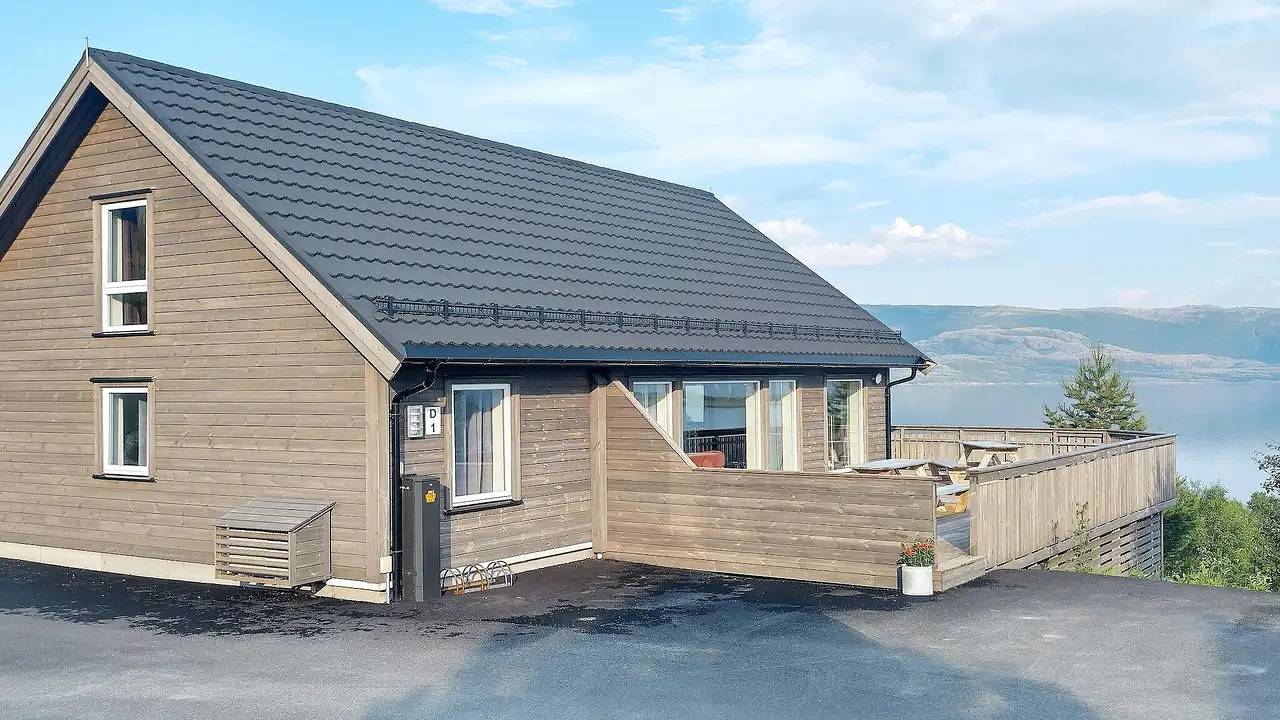 Ferienhaus für 8 Personen (116 m²) in Leka in Leka, Nord-Tröndelag