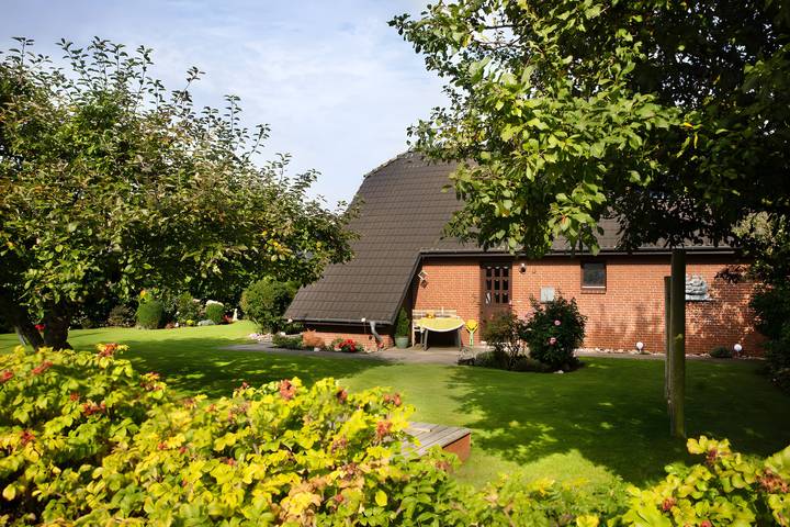 Ferienhaus für 5 Personen, mit Garten und Sauna in Friedrichskoog - 2