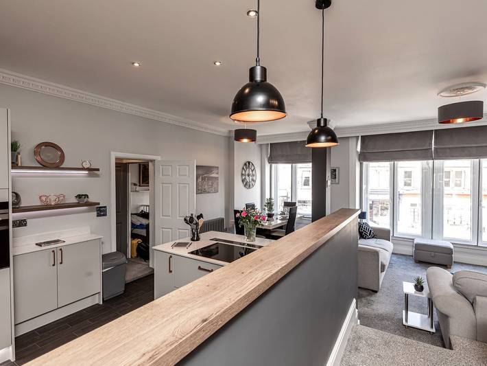 Holiday rental for 4 people in Buxton