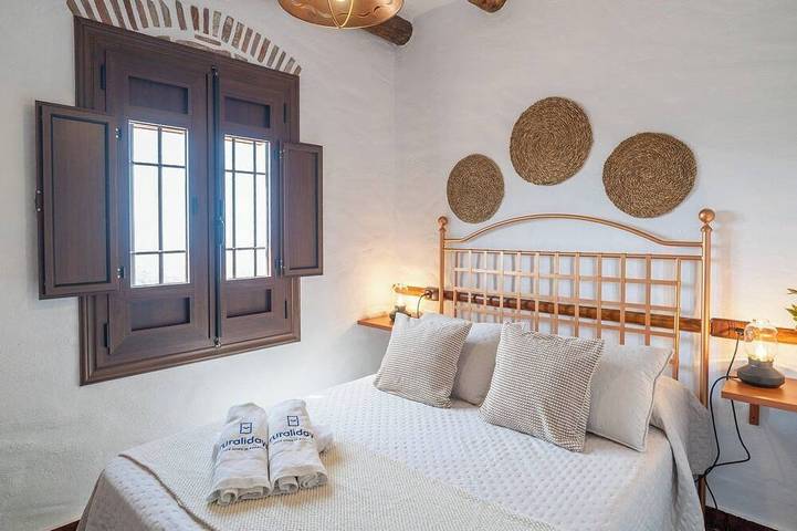Cortijo Miraflores Arenas in Arenas, Málaga Provinz