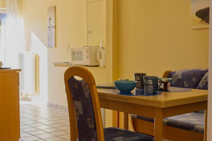 Hütte für 2 Personen, mit Garten auf Fehmarn - 3