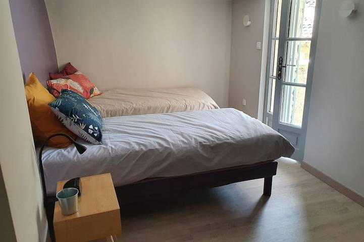 Location de vacances pour 4 personnes, avec terrasse à Goult - 4