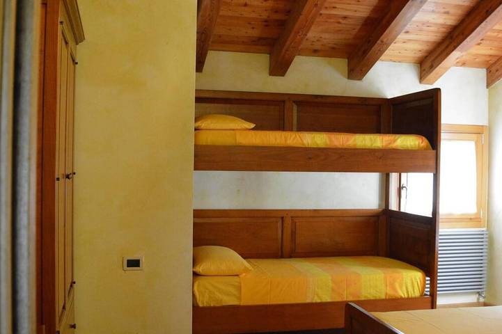 Location de vacances pour 8 personnes, avec jacuzzi et jardin à Dolo (Italie) - 4