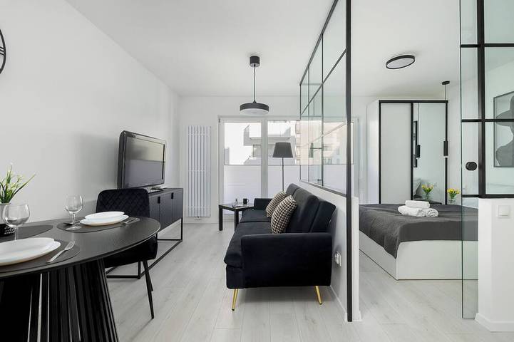 Apartamento entero, Szczecin Bronowicka Modern Apartment in Szczecin, Pomerania del Mar Báltico