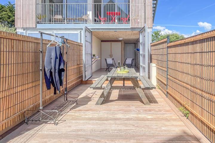 Appartement entier, Pépite Surf & Beach • Appartement tout neuf in Plouharnel, Côte des Mégalithes