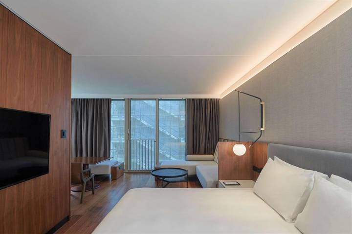 Hôtel pour 3 personnes, avec jardin et sauna ainsi que jacuzzi et piscine à Auckland - 4