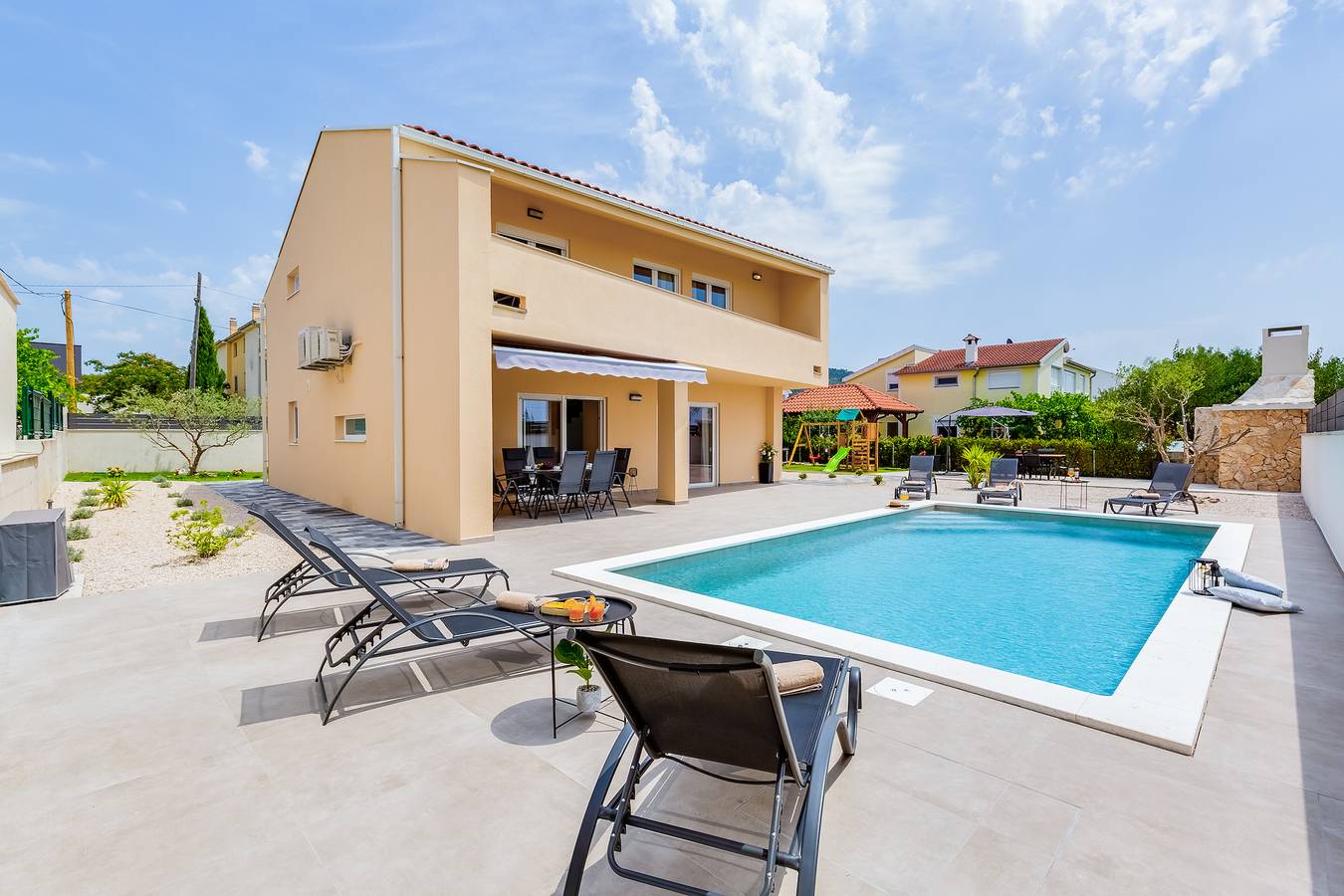 Villa Marija in Polača, Zadar