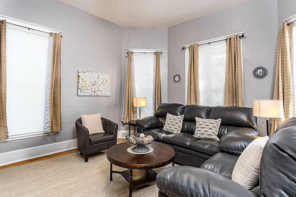 Charmeur der Jahrhundertwende! in Johnson City, Blue Ridge Mountains