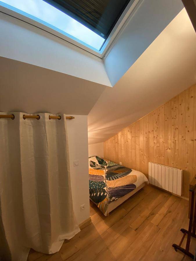 Gîte pour 5 personnes, avec vue à Saint-Martin-en-Vercors - 2