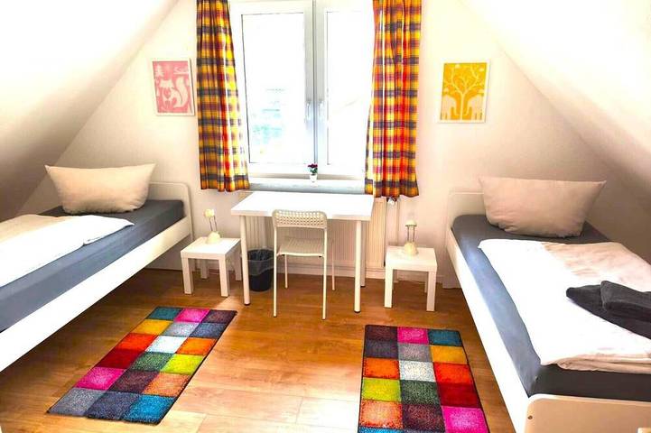 Ferienhaus für 6 Personen, mit Terrasse und Garten in Papenburg - 3