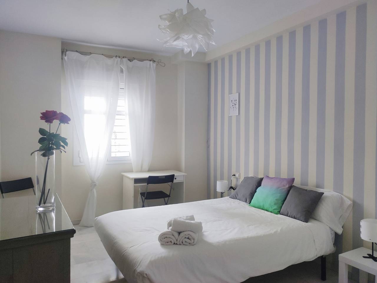 Apartamento entero, Apartamento en Sevilla con parking y cerca del centro in Central Seville, Sevilla