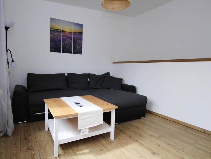 Ferienhaus für 3 Personen, mit Balkon in Malchow - 2