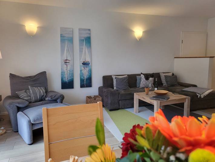 Ganze Wohnung, Ferienwohnung Pestalozzistraße 15 in St. Peter-Ording, Eiderstedt