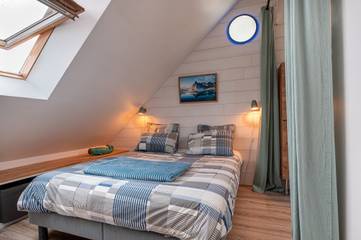 Appartement De Vacances pour 2 Personnes dans Lorient, Région de Lorient, Photo 1