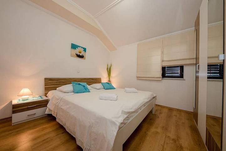 Apartamento entero, Apartments Vladimir / One bedroom A4 in Gradsko Kupaliste (Rab town), Ciudad de Rab