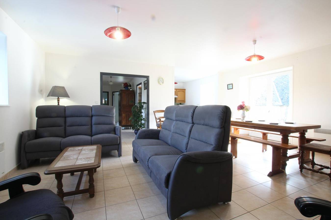 Charmante 200qm Gite mit Parkplatz, Grill und Internet in Amfreville (Normandie), Côte de la Déroute