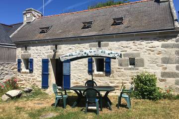 Gîte pour 4 personnes à Primelin