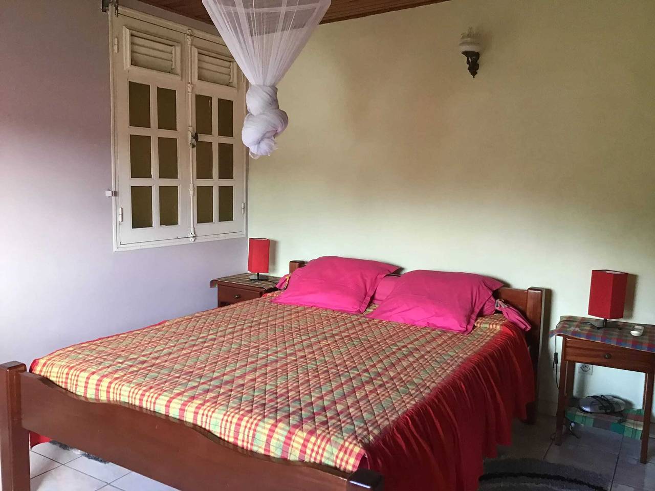 Ganze Wohnung, Geräumige Wohnung in Sainte-Luce - Garten & Bergblick in Sainte-Luce, Martinique