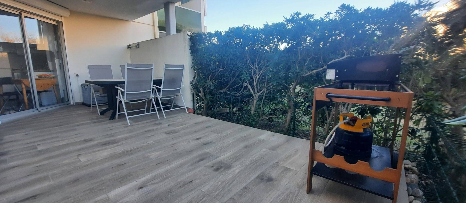 Appartement de vacances