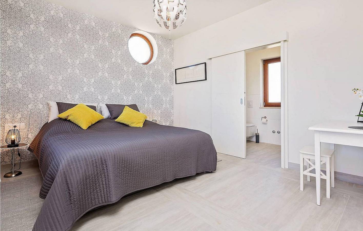 Ferienhaus für 8 Personen mit Garten in Funtana, Vrsar-Funtana