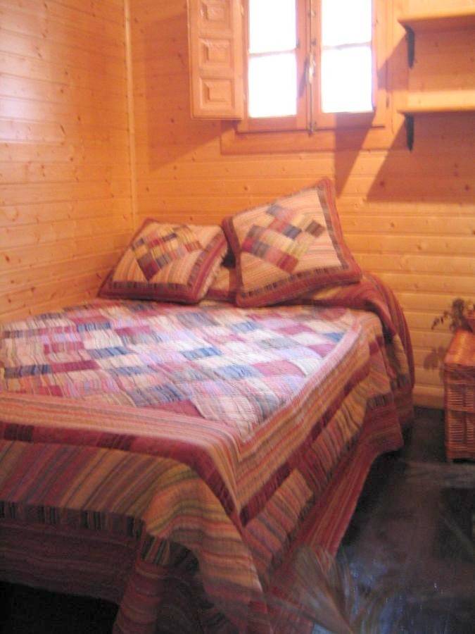 Camping Amaido in San Tirso de Abres, Cornisa Cantábrica (Spanje)