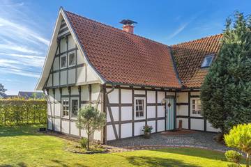 Ferienhaus für 4 Personen in Bissendorf, Wiehengebirge, Bild 1