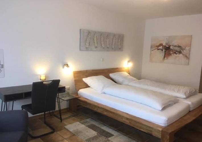 Hotel für 2 Personen, mit Terrasse und Garten in Bad Oeynhausen - 2