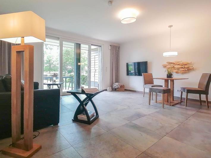 Ferienwohnung für 2 Personen, mit Terrasse und Garten in Bastorf - 2