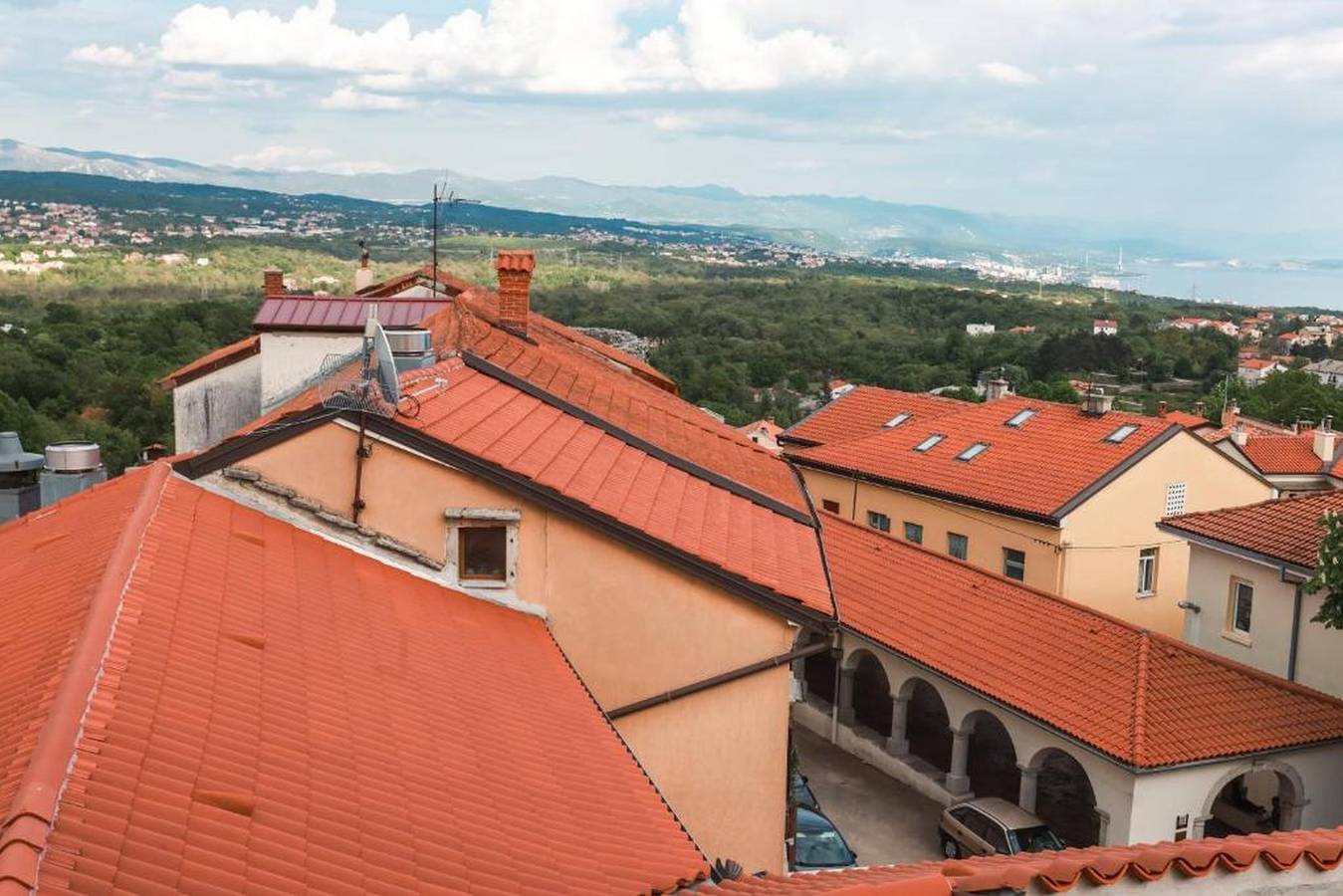 Ganzes Studio, Apartments Nad Voltun in Kastav, Primorje-Gorski Kotar