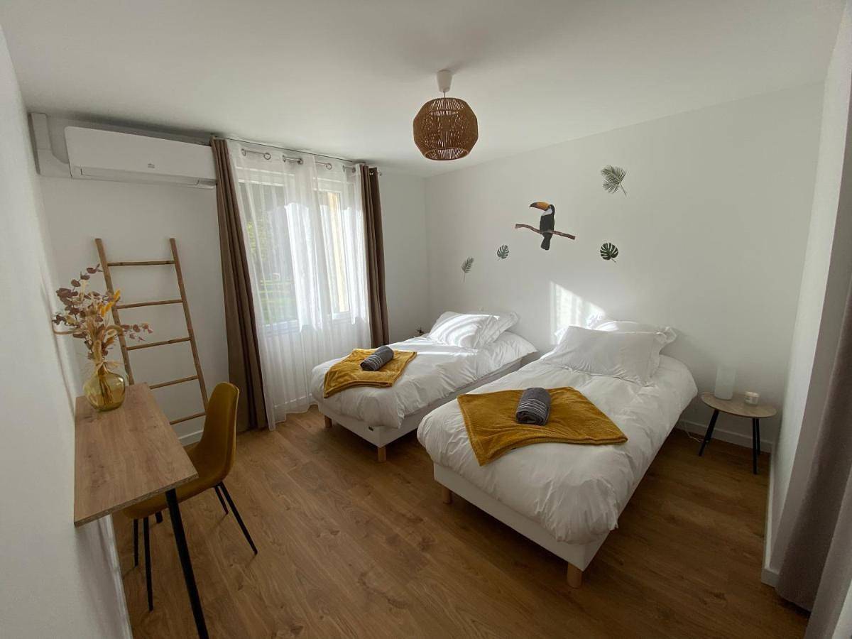 Two-Bedroom House in Arnage, Sarthe
