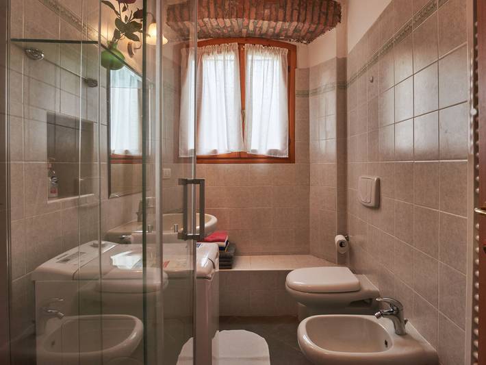 Ferienhaus für 4 Personen, mit Balkon und Seeblick sowie Garten, mit Haustier am Comer See - 3