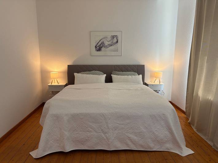 Ganze Ferienwohnung, Mohn & Korn - Mohn in Worpswede, Landkreis Osterholz