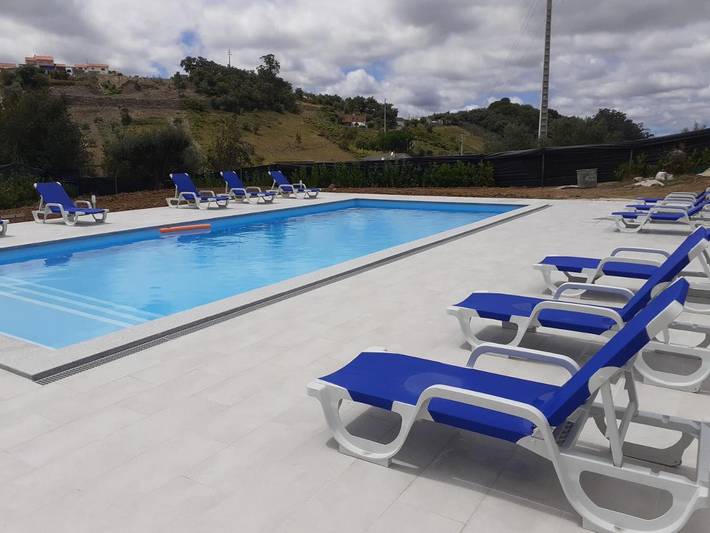 Casa rural para 10 personas, con Balcón y Terraza además de Jardín y Piscina en Leiria - 3