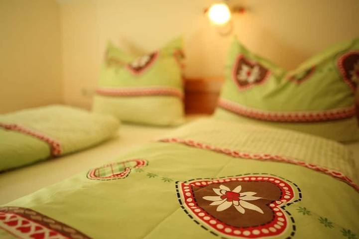Ganze Wohnung, Apartment "Daniel"/2 Schlafräume/Du, Wc - Gästehof Annerl in Roßleithen, Kirchdorf an der Krems (Bezirk)