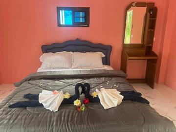 Gîte pour 2 personnes, avec balcon et jardin dans Koh Kood