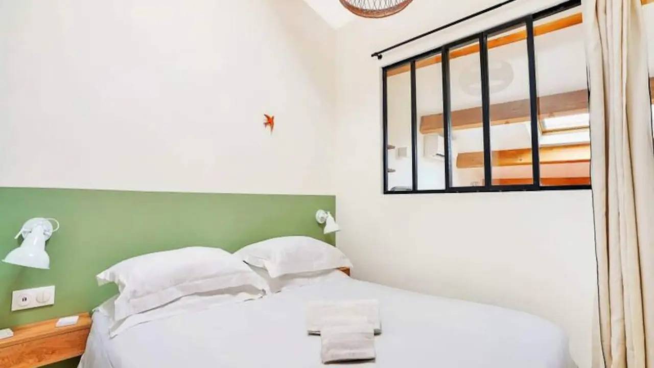 Appartement de vacances entier, Ferienwohnung für 4 Personen (30 m²) in Pertuis in Pertuis, Parc naturel régional du Luberon