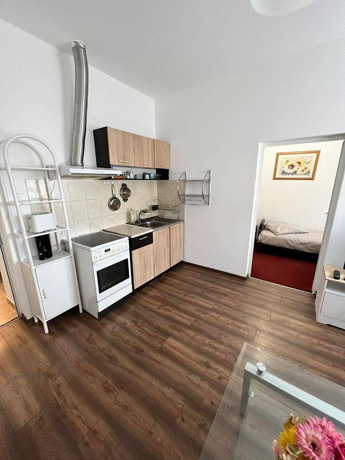 Ferienwohnung für 3 Personen, mit Ausblick in Lutherstadt Eisleben - 4