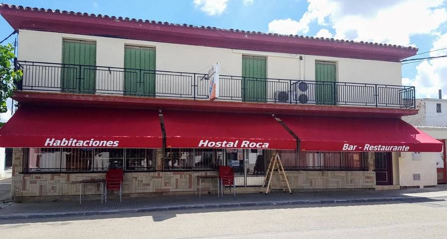 Gîte pour 2 personnes, avec terrasse à Fayón