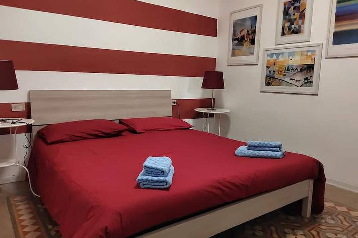 Ferienhaus für 6 Personen, mit Balkon in Ligurien - 2