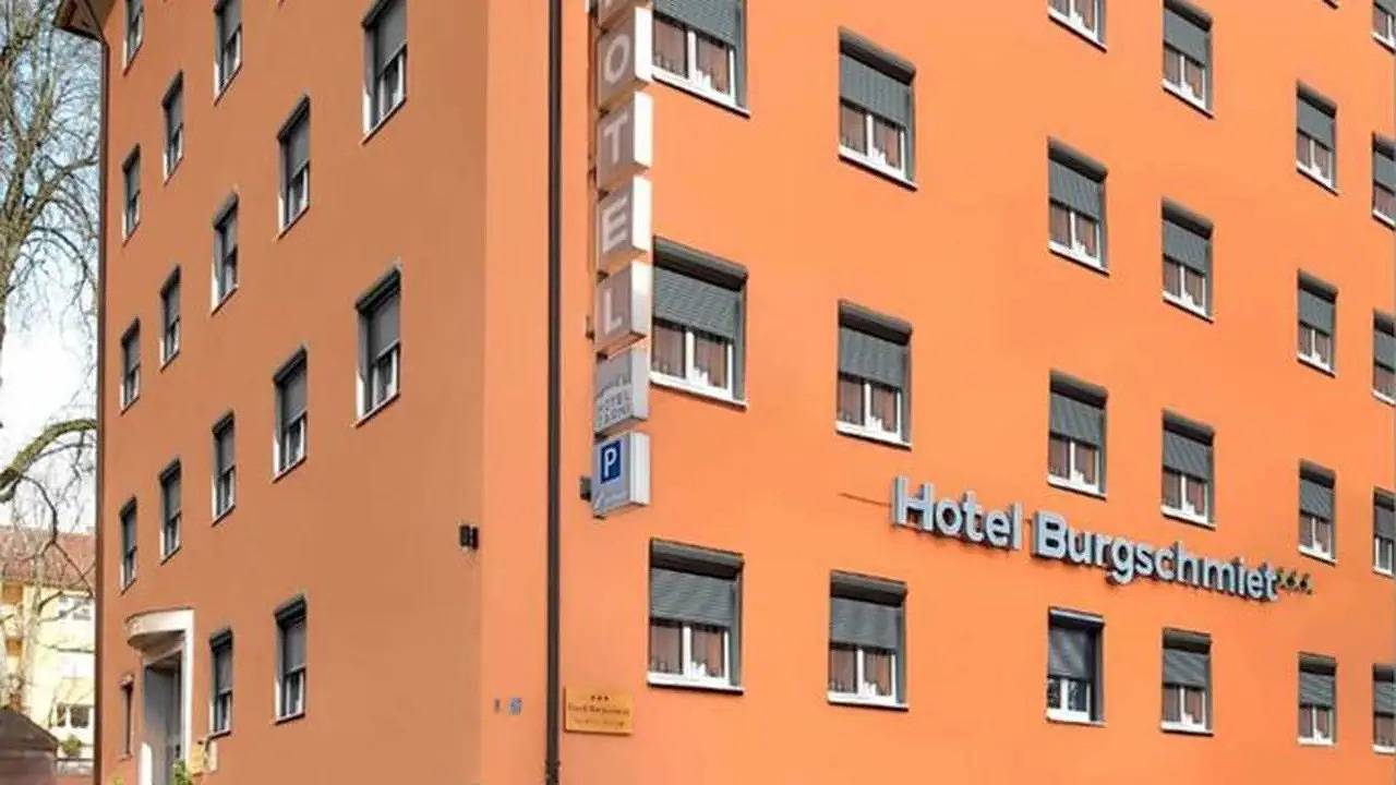 Hotel for 1 person in Nuremberg, Franconia