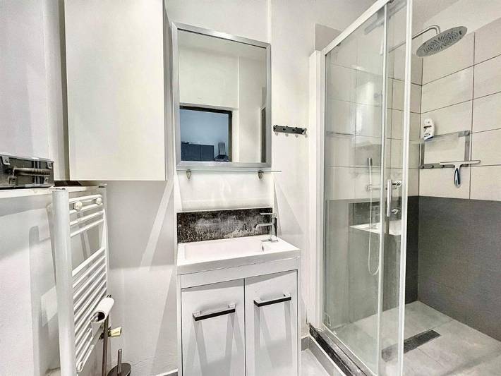 Gîte pour 2 personnes, avec terrasse à La Louvière - 3