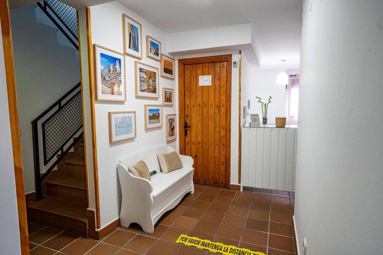 Budget Double Room in Cáceres, Provincia de Cáceres